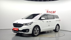 Kia Canival 2015
