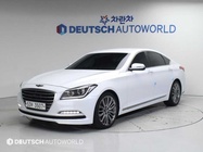 Hyundai Genesis 2014