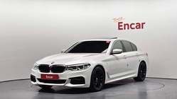 BMW 5 Series 2020