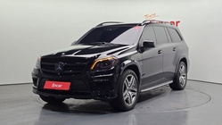 Mercedes-Benz GL-Class 2013