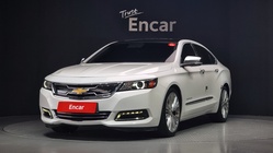 Chevrolet Impala 2015