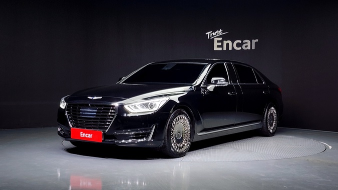 Genesis EQ900 2016