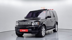Land Rover Discovery 2013