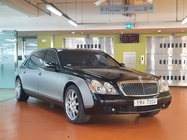 Maybach 62 2004