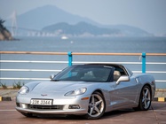 Chevrolet Corvette 2012