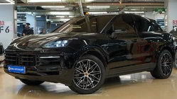 Porsche Cayenne 2024
