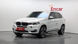 BMW X5 2016