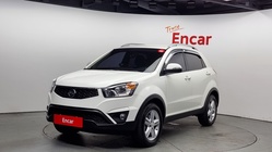 Ssangyong KORANDO 2014