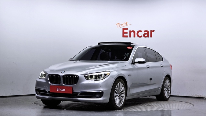 BMW Gran Turismo 2014