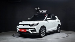 Ssangyong TIBOLI 2018