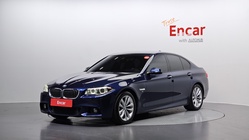 BMW 5 Series 2015