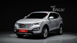 Hyundai Santa Fe 2012
