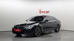 BMW 5 Series 2021