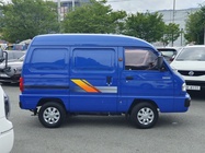 Chevrolet damas 2018