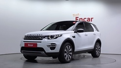 Land Rover Discovery Sport 2018