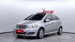 Mercedes-Benz B-Class 2011