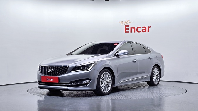 Hyundai Aslan 2015