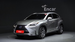 Lexus NX 2016