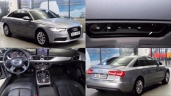 Audi A6 2013
