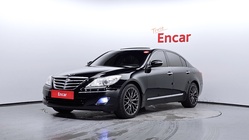 Hyundai Genesis 2008