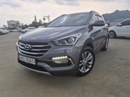 Hyundai Santa Fe 2016