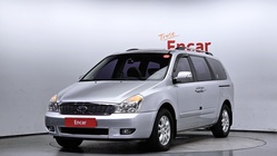 Kia Canival 2011