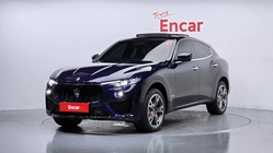 Maserati Levante 2019