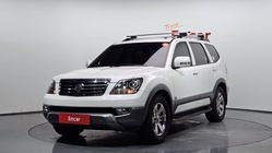 Kia Mohave 2015