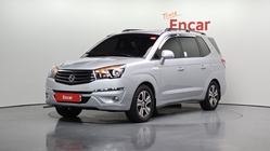 Ssangyong KORANDO 2014