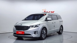 Kia Canival 2015