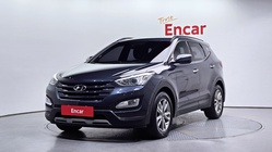 Hyundai Santa Fe 2013