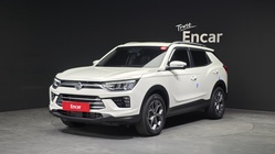Ssangyong KORANDO 2020