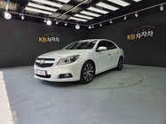 Chevrolet Malibu 2014