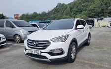 Hyundai Santa Fe 2015