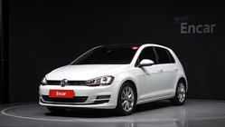 Volkswagen Golf 2016