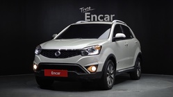 Ssangyong KORANDO 2014