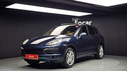 Porsche Cayenne 2011