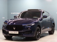 Maserati Levante 2017
