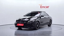 Mercedes-Benz CLA-Class 2017