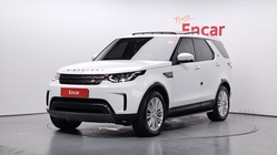 Land Rover Discovery 2018