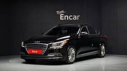 Genesis G80 2017