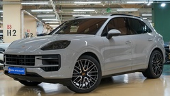 Porsche Cayenne 2023
