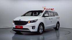 Kia Canival 2016