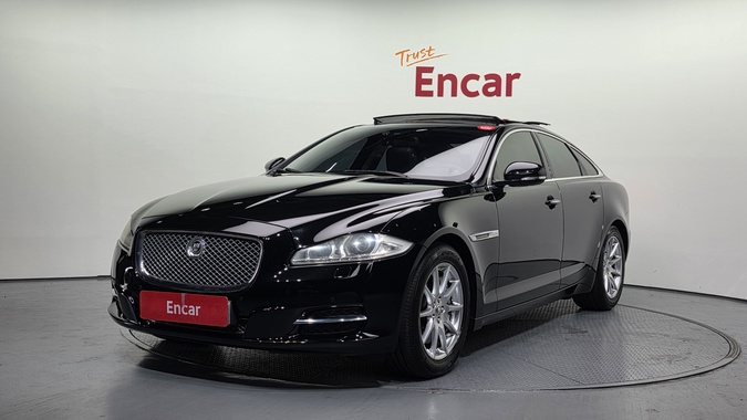 Jaguar XJ 2013