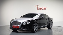 Bentley Continental 2012