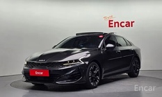 Kia K5 2023