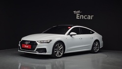 Audi A7 2021