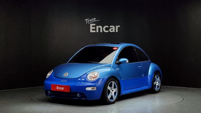 Volkswagen Beetle 2004