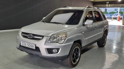 Kia Sportage 2009