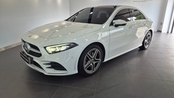 Mercedes-Benz A-Class 2022